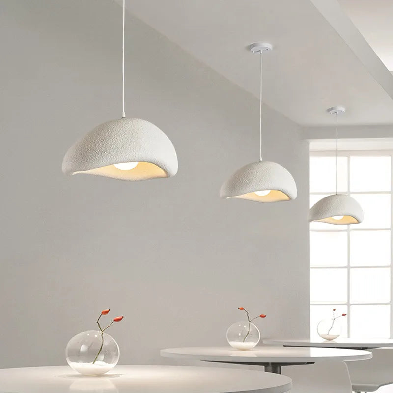 DecorBites™ Cement Wind Cloud Chandelier Pendant Light - Creative Home Decor for Living Room