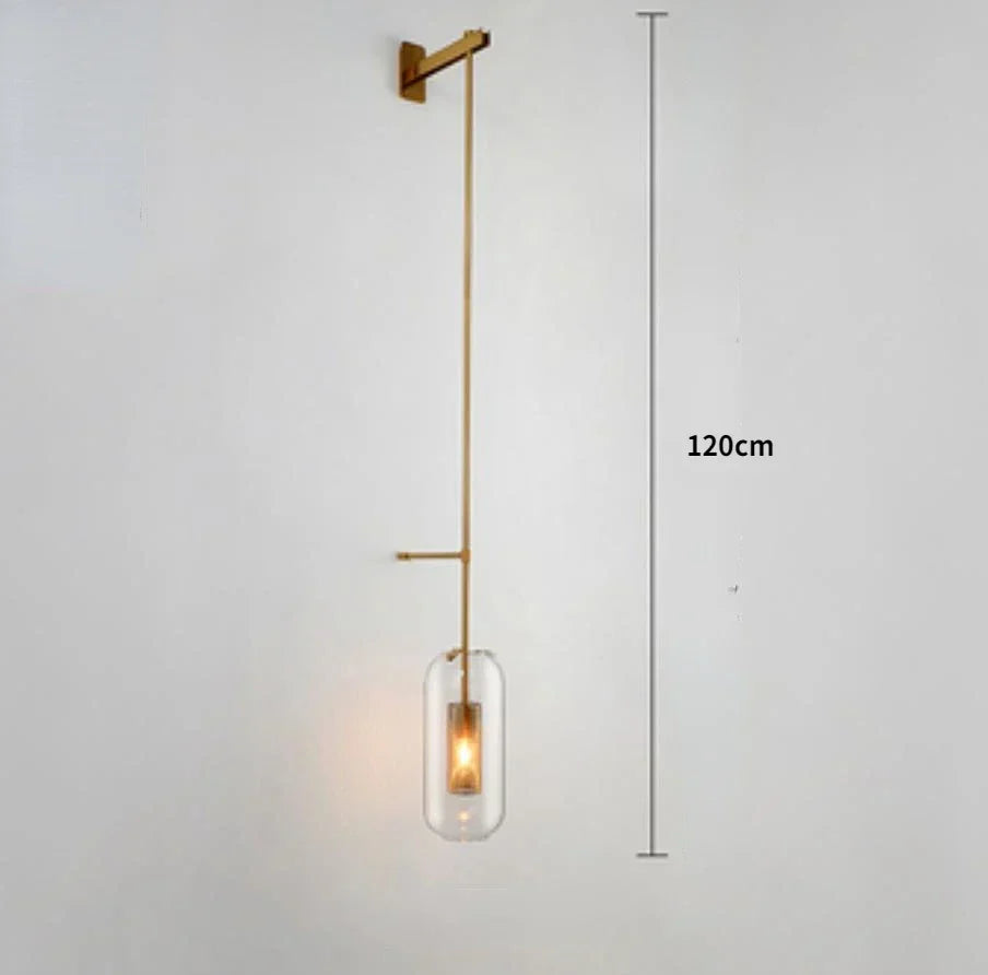 DecorBites™ LED Wall Sconce Lights for Bedroom Hotel Hallway Bathroom - Modern Decorative Lighting Fixtures