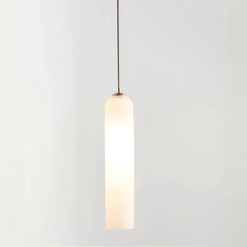 DecorBites™ LED Glass Pendant Chandelier for Kitchen Restaurant Bar Decor