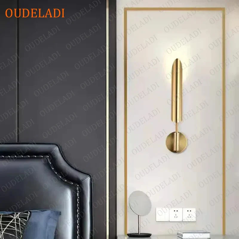 DecorBites™ LED Wall Lamp for Living Room Stairs Loft Night Table Home Decor