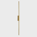 DecorBites™ LED Strip Copper Wall Lamp for Living Room Bedroom Corridor Hallway