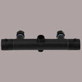 DecorBites™ Brass Thermostatic Shower Faucet Mixer Valve for Intelligent Bathtub
