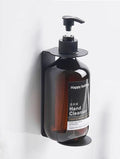 DecorBites™ Bathroom Liquid Soap Dispenser | 500ML Capacity | SUS 304 and ABS Materials