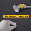 DecorBites™ LED Strip Channel Diffuser for Flexible Replaceable LED Aluminum Profile Light Cover