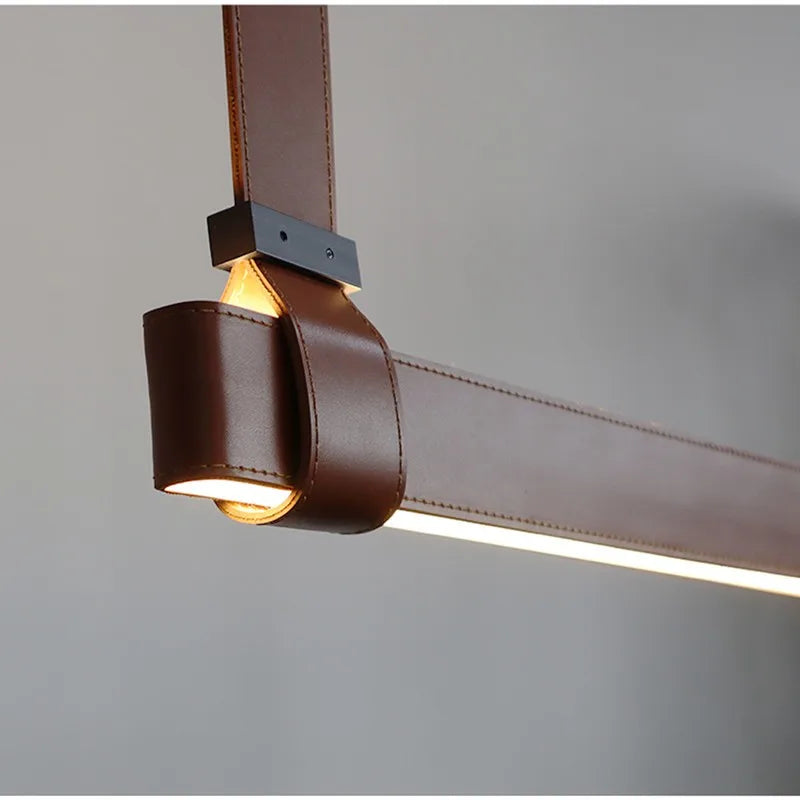 DecorBites™ LED Art Deco Chandelier for Dinning Room and Kitchen