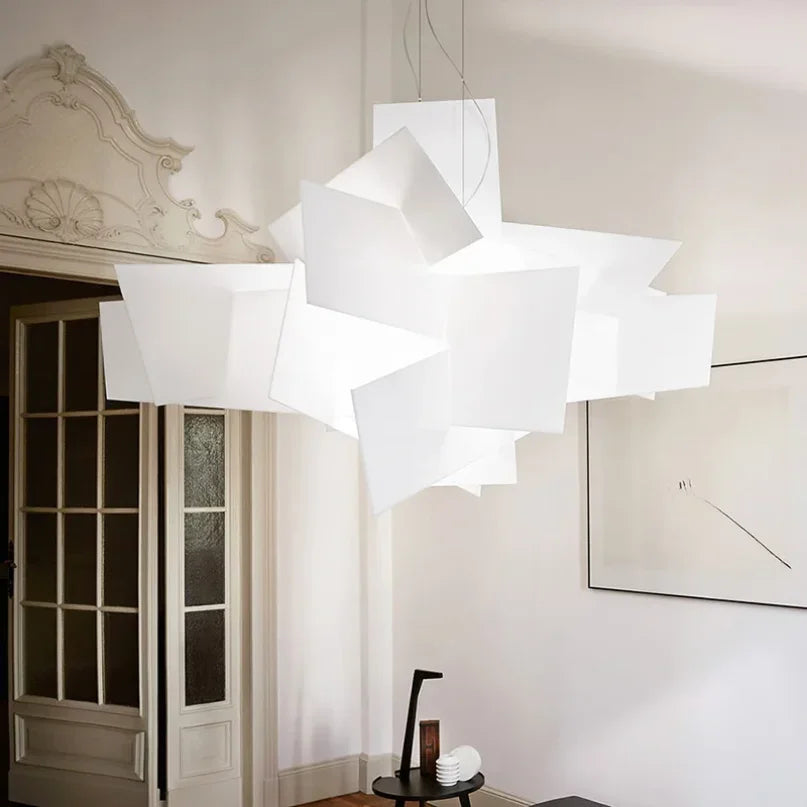 DecorBites™ Big Bang Stacking LED Pendant Lamp D65cm/95cm