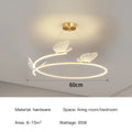 DecorBites™ Butterfly Design Ceiling Chandelier: Modern Minimalist Pendant Lamp for Home Decor