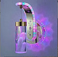 DecorBites™ Colorful Pressed Flower Wall Sconce LED Lights