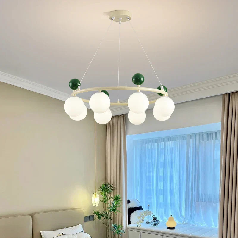 DecorBites™ LED Chandelier Lights 8-12 Heads Indoor Lighting Fixture for Home Decor