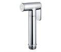 DecorBites™ Brass Wall Mount Bidet Spray Set Chrome Gold High Pressure Bathroom Shattaf Gun