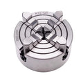 DecorBites™ 125mm 4 Jaw Lathe Chuck - SANOU Brand - Manual Metal Scroll Chuck