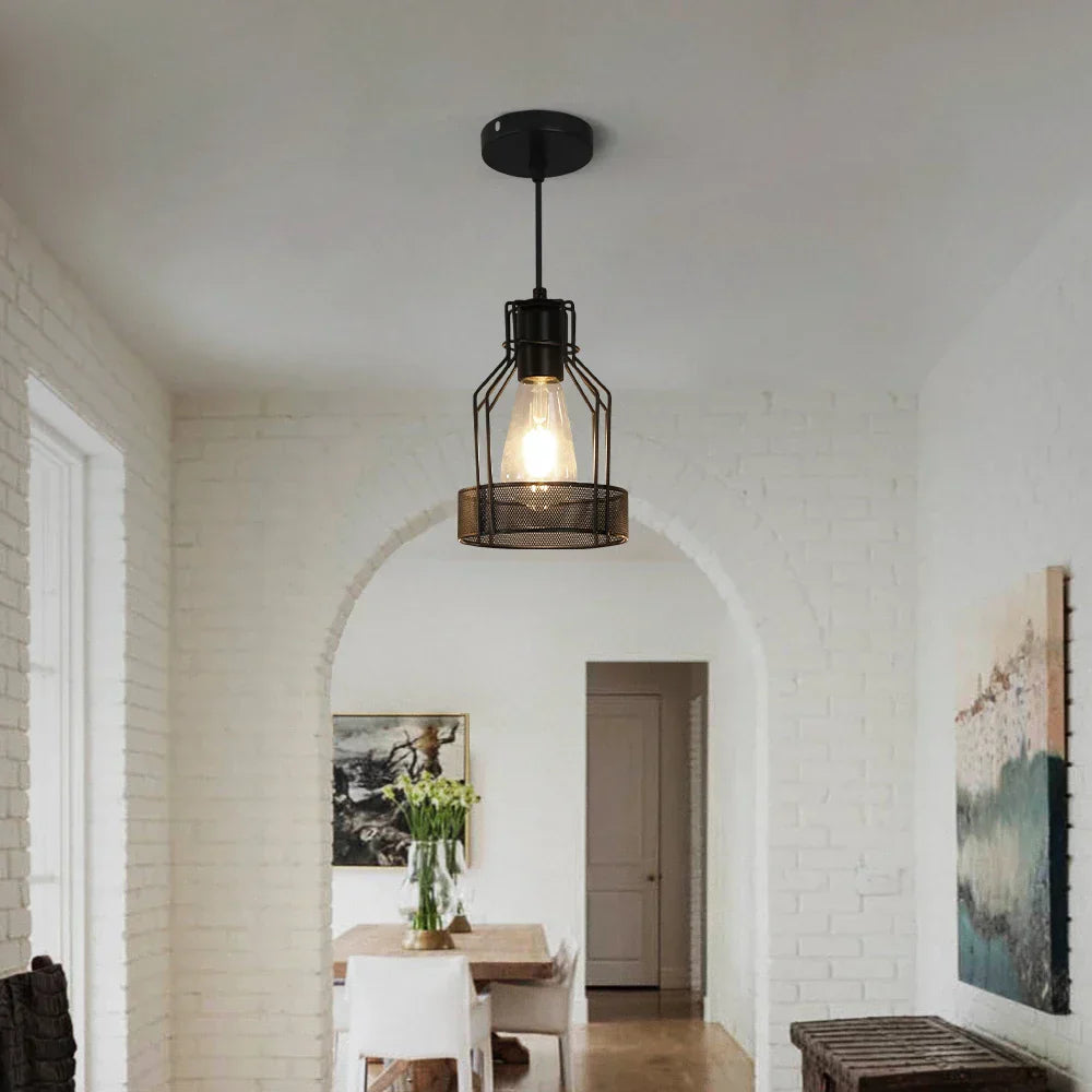 DecorBites™ Crystal Chandelier Pendant Light for Exquisite Dining and Living Room Decor