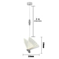 DecorBites™ Butterfly Led Pendant Lights for Bedside Living Dining Room Kitchen
