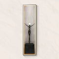 DecorBites™ Abstract Art LED Wall Lamp for Home Decor