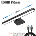 DecorBites™ LED Monitor Screen Light Bar Stepless Dimming USB Powered Desk Lamp