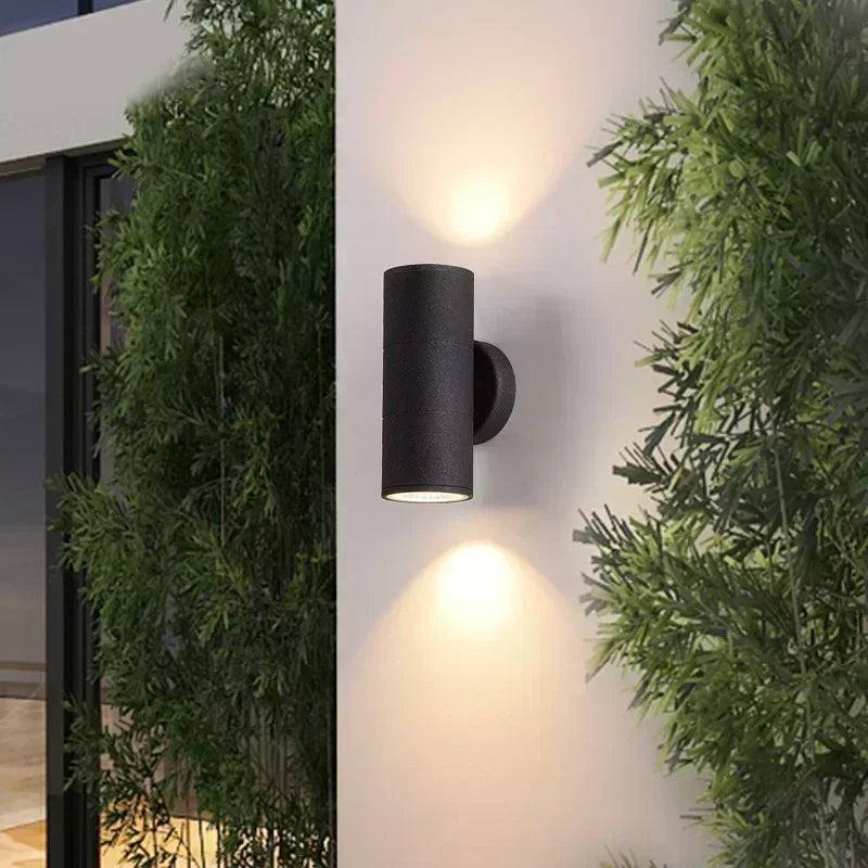 DecorBites™ LED Outdoor Wall Lamp Waterproof Porch Light