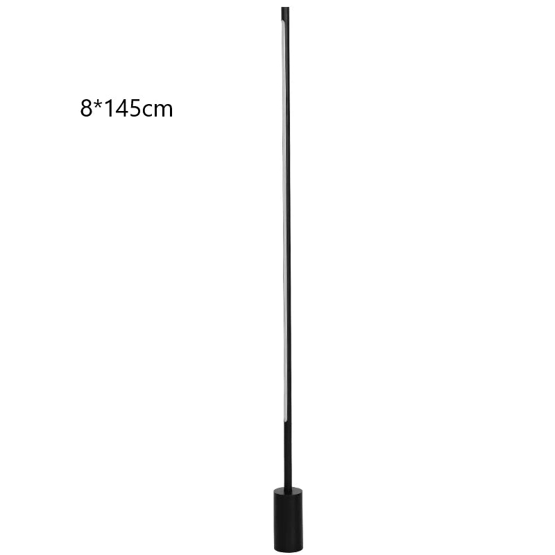 DecorBites™ LED Nordic Floor Lamp for Modern Home Decor Lighting