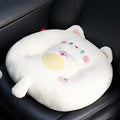 DecorBites™ Cat Shark Cushion: Comfy Seat Pad for Home, Office, or Kids Room