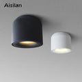 DecorBites™ LED Surface Mount Ceiling Light 7W/9W Dimmable Downlight for Living Room Kitchen Bedroom