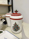 DecorBites™ Christmas Porcelain Tableware Set