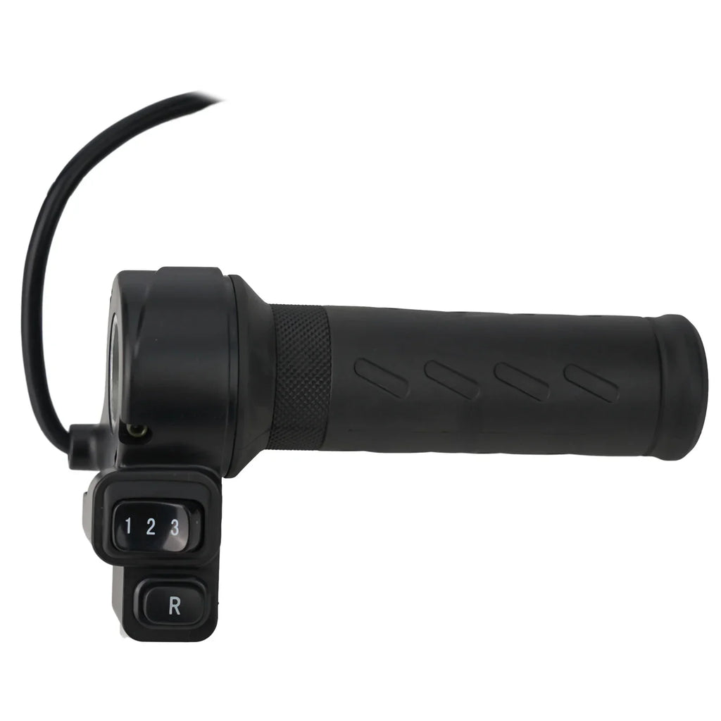 Electric Bike Speed Throttle Speed Throttle EBike Electric Bicycle Electric Scooter 24V 36V 48V 72V 3-speed 8PIN E-bike