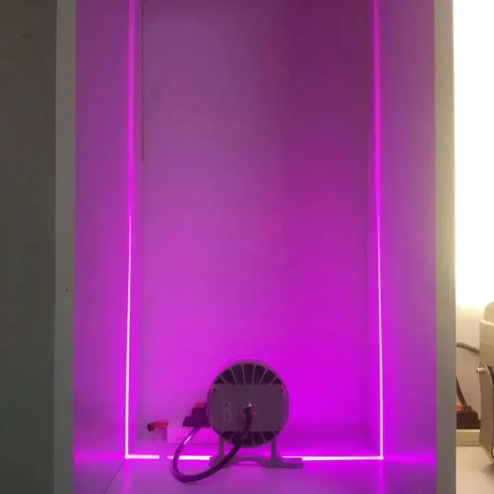 DecorBites™ LED Outdoor Wall Lamp: Super Bright, 360 Degree Light for Porch and Doorway