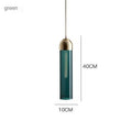 DecorBites™ LED Glass Pendant Chandelier for Kitchen Restaurant Bar Decor