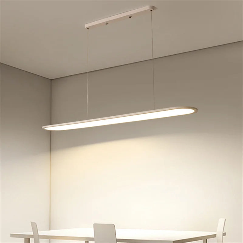 DecorBites™ LED Pendant Lights: Modern Hanging Lamps for Home Decor and Indoor Lighting