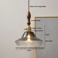 DecorBites™ Ceramic LED Pendant Light Nordic Modern Hanging Lamp for Home Decor