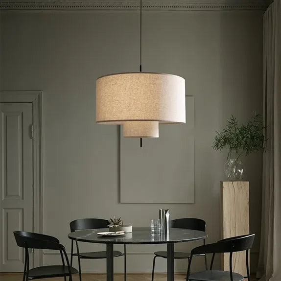 DecorBites™ Bohemia Wabi Sabi Handmade Pendant Lamps for Home, Office, and Hospitality