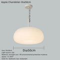 DecorBites™ Apple Shape LED Ceiling Chandelier for Bedroom, Kitchen & Dining Room