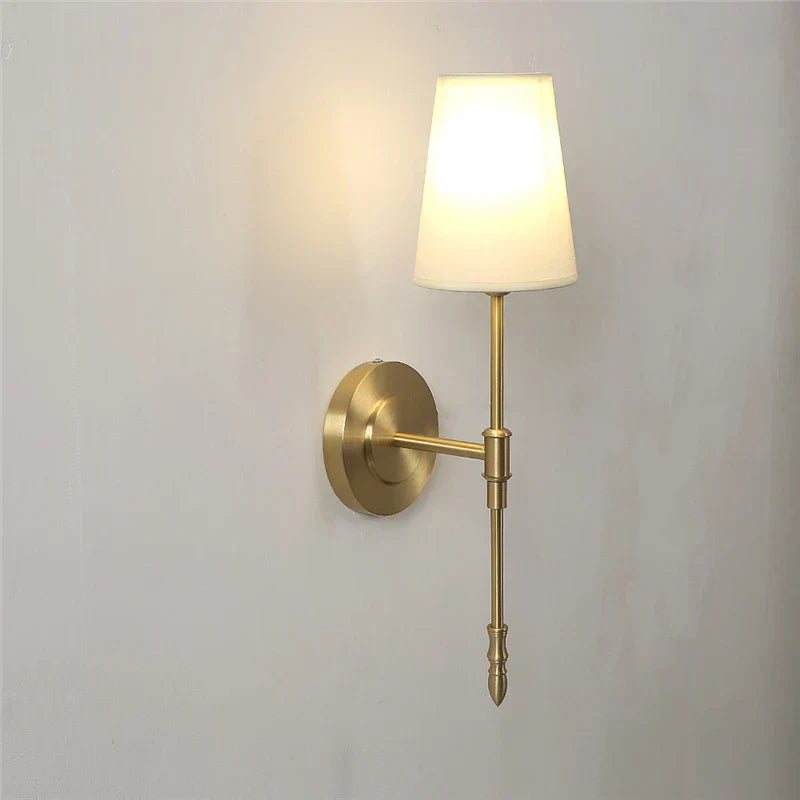 DecorBites™ LED Wall Lamps Modern Minimalist Nordic Bedroom Living Room Light Fixtures