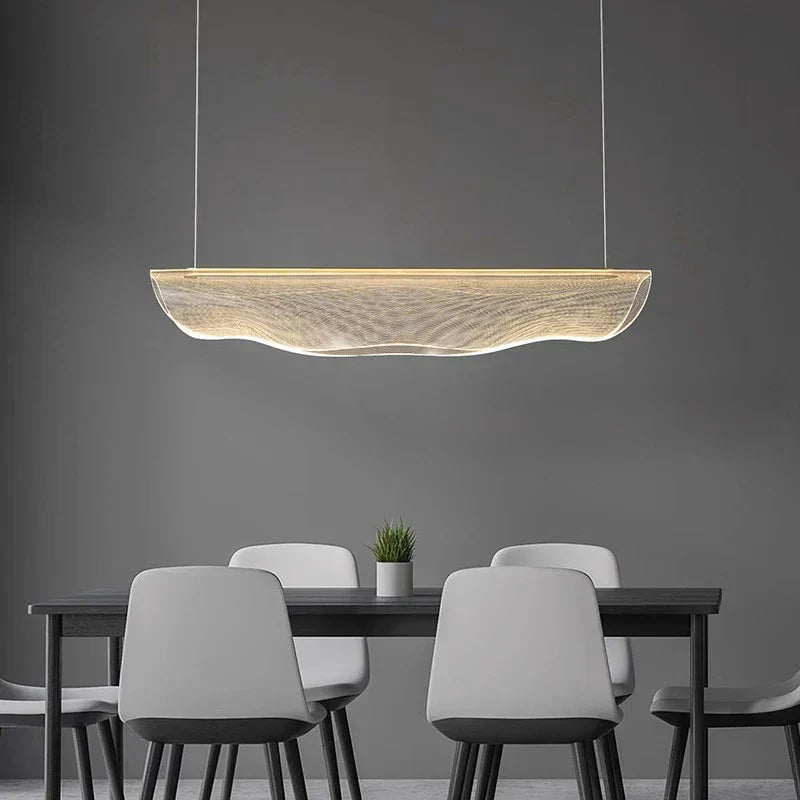 DecorBites™ Dining Room Chandelier Modern Pendant Light Ceiling Lamp Fancy Salon Lighting