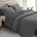 DecorBites™ Comforter and Pillowcase Quilt Set: Soft, Breathable, and Durable for Queen Bed