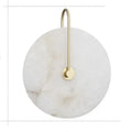 DecorBites™ LED Marble Wall Sconce Light Fixture for Living Room Bedroom Decor