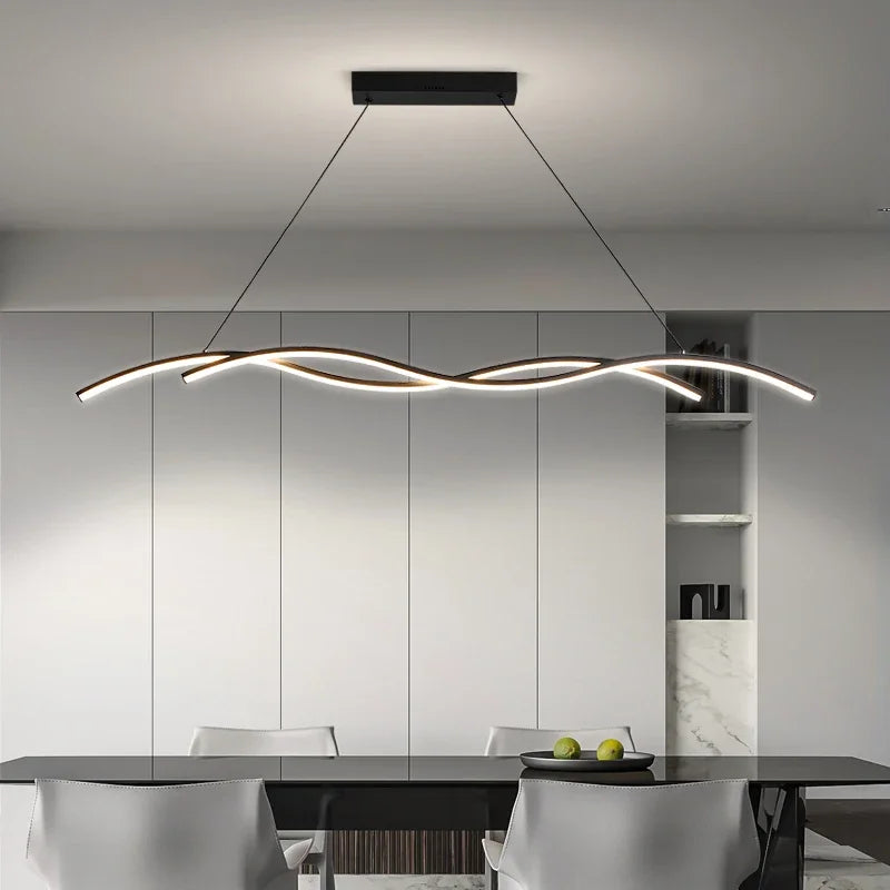DecorBites™ LED Pendant Lights for Home Decor Living, Study, Dining Room - Minimalist Indoor Lighting