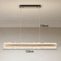 DecorBites™ LED Indoor Chandelier Lighting for Stylish Bedroom Decor