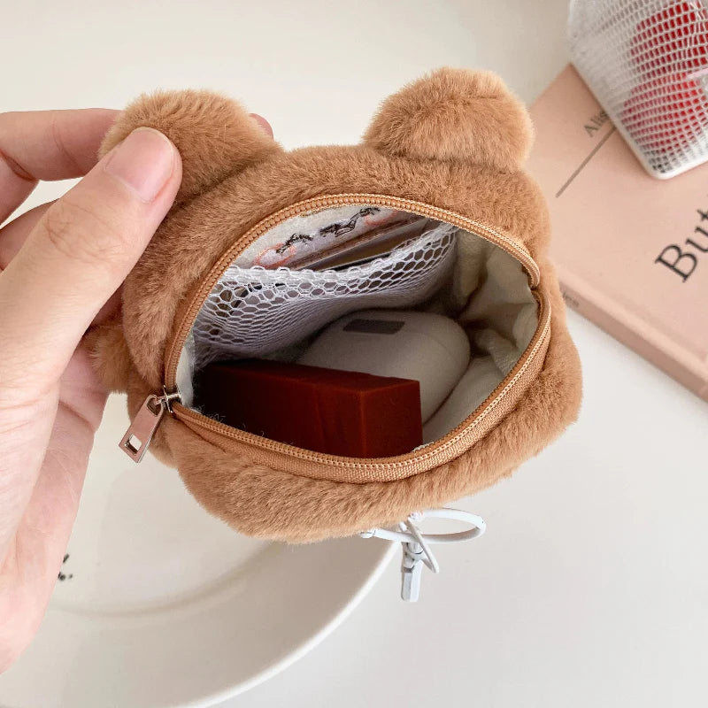 Kawaii Photocard Pouch Keychain