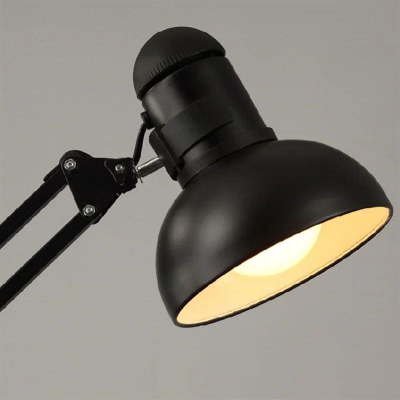 DecorBites™ Industrial LED Pendant Light Spider Iron Hanging Chandelier Fixtures