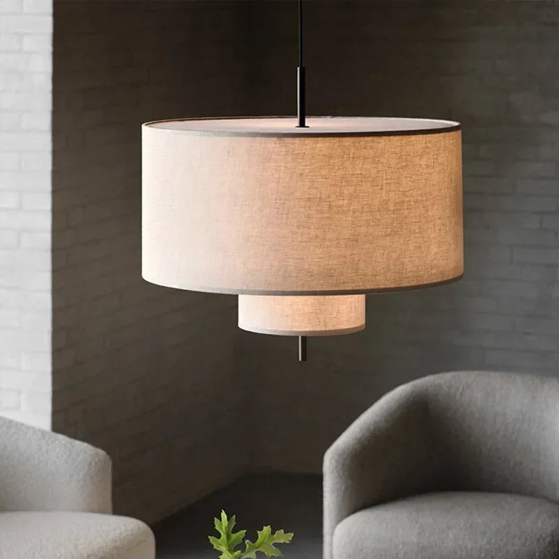 DecorBites™ Bohemia Wabi Sabi Handmade Pendant Lamps for Home, Office, and Hospitality