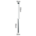 DecorBites™ LED Minimalist Pendant Lamp - Black/White for Bedroom, Dining, Coffee Shop Lighting