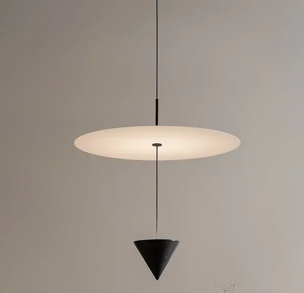 DecorBites™ LED Pendant Lights Italian Design Hanging Lamp Modern Home Decor Chandelier