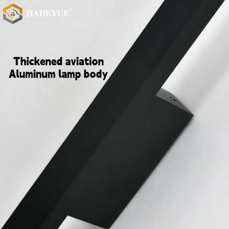 DecorBites™ LED Long Wall Lamp for Modern Living Room, Dining, Corridor, Bedroom - Simple Decor