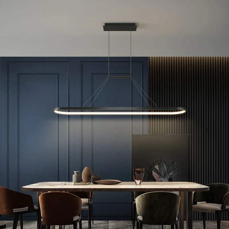 DecorBites™ LED Chandelier Pendant Light for Kitchen Bedroom Dining Living Room