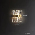 DecorBites™ Crystal Glass Pendant Lights, Dimmable Modern Lighting