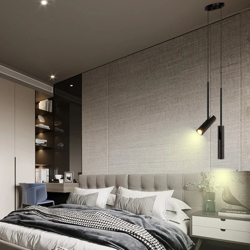 DecorBites™ LED Chandelier Pendant Lighting for Home Decor, Dining Room, Restaurant, and Bar