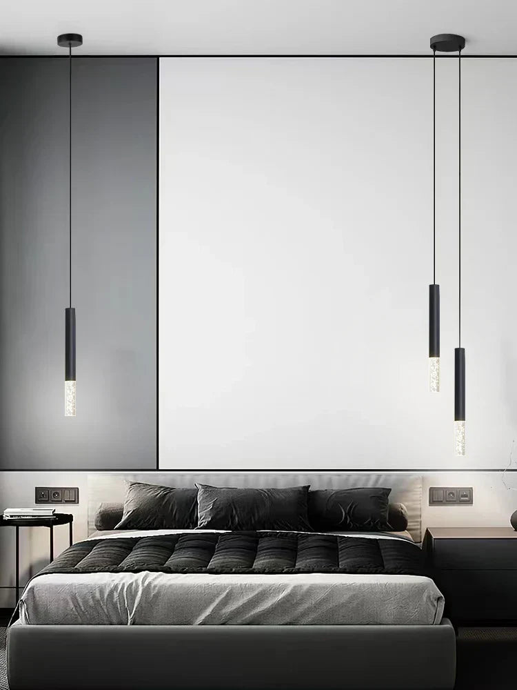DecorBites™ LED Pendant Light for Restaurant, Living Room, and Coffee Bar