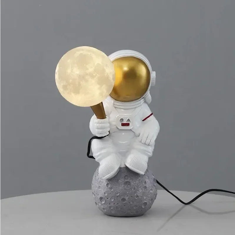 DecorBites™ Kids Room Art Decor Desk Lamp