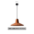 DecorBites™ Cement Pendant Lamp: Nostalgic Industrial Style Hanging Light for Home Decor