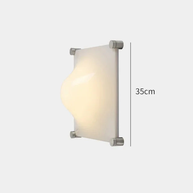 DecorBites™ Bolla Wall Sconces Light Bedroom Ceiling Lamp
